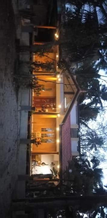 Dwaraka Munroe Apartment Kollam Exterior foto